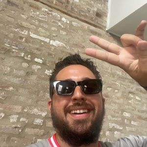 Meet your Posher, Nick